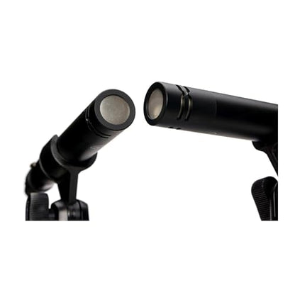 Zoom ZPC-1 Matched Pencil Condenser Microphones for Studio and Stage