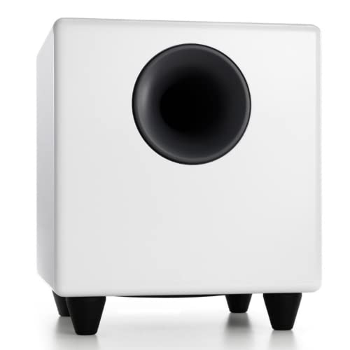 Audioengine HD4 Powered Bookshelf Speakers – Bluetooth 5.3 aptX Adaptive,
