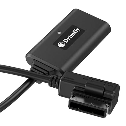 MMI AUX Bluetooth Adapter Cable for Mercedes Benz Media Interface