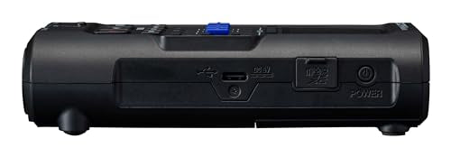 Zoom R4 Multi-Track Recorder for Musicians with 2 XLR/TRS Combo Inputs, 32-Bit Float, Stereo Bouncing Built-In Microphone, Effects, Rhythms, Battery Powered, USB Audio Interface | 32-Bit Float, Stereo Bouncing Built In Microphone, Effects, Rhythms, Batter