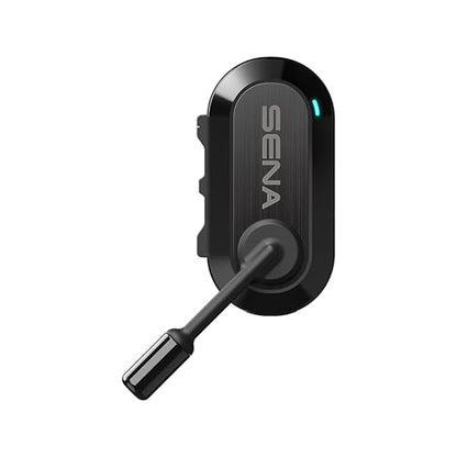 Sena BiKom 20 Ultimate Cycling Communication System, Lightweight, Weighing Only 20 Grams - color: Black