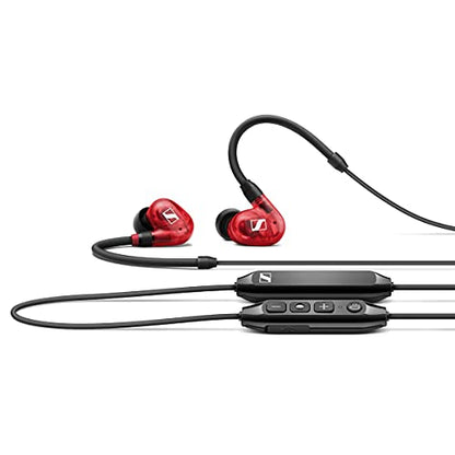 Sennheiser Pro Audio IE 100 Pro Wireless In-Ear Monitor, Red - color: Red