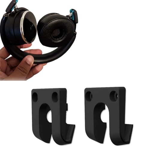 2Pack Replacement Hinge for AKG N60NC Wireless Headphone, Hinge Repair kit Fix Your Slider Broken Pieces Slider Cover, Headset Repair Parts Left and Right (Blue) - color: Blue