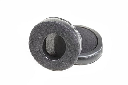Dekoni Audio Custom Hybrid Earpads for Fiio FT1 | Premium Sheepskin and Velour Replacement Ear Cushions | Memory Foam Headphone Pads for Comfort, Noise Isolation, and Enhanced Bass Performance