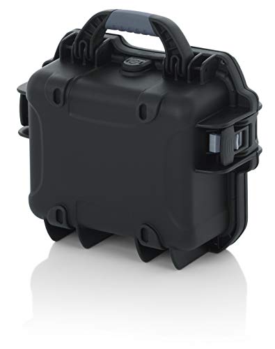 Gator Cases Titan Series Waterproof Case for Wireless Mic Systems, Fits Sennheiser EW ENG (GU-MIC-SENNEW-1) - style: Sennheiser Ew - Small