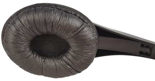 Califone Headset ON-Ear W/GOOSENECK Microphone - 3.5MM - Black NEOTECH 1025MT - Each