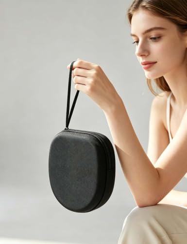 MAS CARNEY Over Ear Headphones Case for Sony, JBL, Anker, KVIDIO and School - color: Pink, style: Over-Ear Headset Case