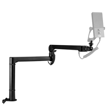 RIG MA-1 Low Profile USB Microphone Arm With RGB Underlighting