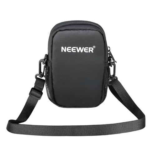 NEEWER Camera Sling Bag, Water Resistant Lightweight Compact Travel Case Crossbody for Photographers, Compatible with DJI Osmo Pocket 4 3 iPhone DSLR Mirrorless Small Photography Accessories, PB13 - style: Pb13