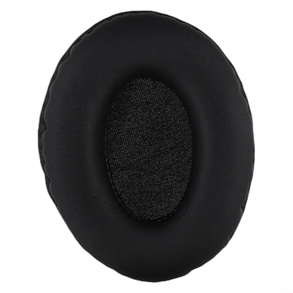 Ov-al Headphone Ear Pads Re-placement Sponge Leather Cushions for Enhanced Comfort and Durability, Soft Protein Leather U-pgrade Accessories Compatible with Various Headphone Models,(70 * 90) - color: 70*90