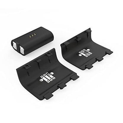 8Bitdo Battery Pack for Dual Charging Dock, Compatible with Xbox Series X|S Controller & Xbox One Controller (Black) - color: Black, style: Battery Pack