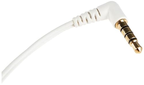 Sony MDREX15AP in-Ear Earbud Headphones with Mic, White - color: White, style: 3.5mm Aux, Mic