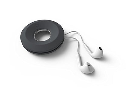 Bluelounge Cableyoyo Dark Grey - color: Dark Grey
