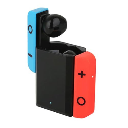 Wireless Earbuds for Games, Bluetooth 5.4 in Ear Earphones with Charging Case, Active Noise Cancelling, Low Latency, Stable Connection, Balanced Sound