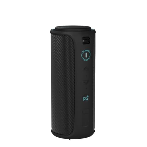 Vanzon V40 Bluetooth Speakers, Portable Wireless Speaker V5.0 with 24W Loud Stereo Sound, 24H Playtime, TWS & IPX7 Waterproof, Suitable for Travel, Home and Outdoors-Light Green (HIJ) - color: Light Green