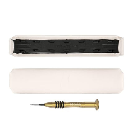 Geekria Headband Pad Compatible with Bose QuietComfort 35 II Gaming, QC35 II/QC35/QC45/QC SE Headphones Replacement Band, Headset Head Top Cushion Cover Repair Part (Beige) - color: Beige