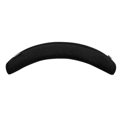 Comfortable Headband Cushion Replacement for H9/H7 Headphones Headbeam Zipper Cover Upgrades Wearing Headphone Cover - color: Black
