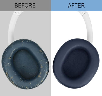 GVOEARS Ear Pads for Sony WH-XB900N / WH-CH710N / WH-CH720N - Blue - color: Blue