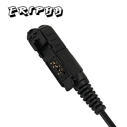 Speaker Mic for Motorola XPR 3000/3300/3500, PTT, Reinforced Cable