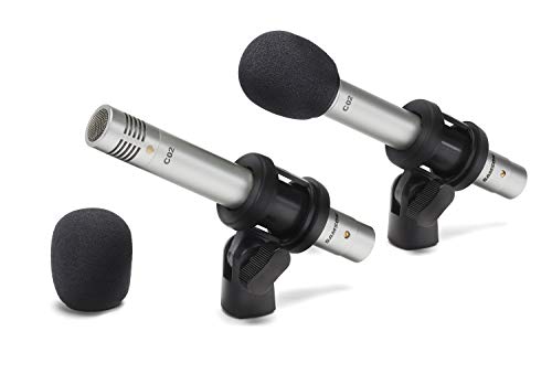 SAMSON C02 Pencil Condenser Microphones