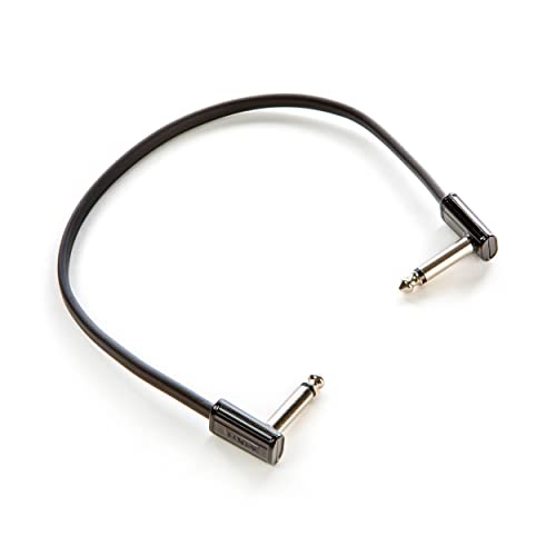 JIM DUNLOP 1 Foot Ribbon Patch Cable