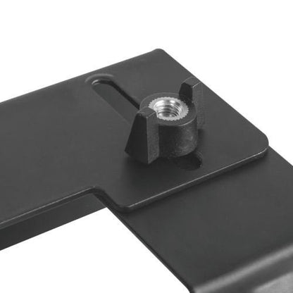 Mount Plus MP-APM-06-01 Streaming Media Player Wall Mounting Bracket for Most Small Narrow Devices Up to 11 lbs. - Apple TV, Roku, Fire TV (Narrow) - size: 1 Pack Narrow