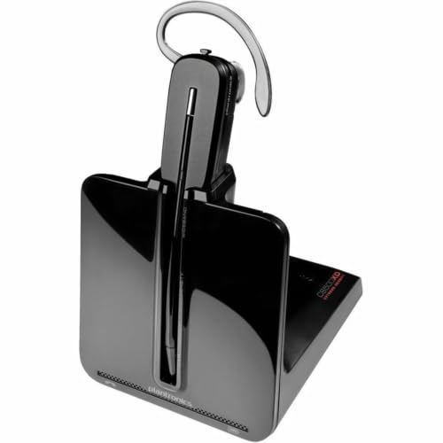 Plantronics CS540/HL10 Headset System with Handset Lifter