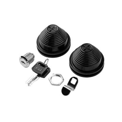 Gator Rackworks Wired Microphone Rack Mounted Drawer with Lock - Fits 10 Wired Microphones, 2U Size (GRW-DRWMIC10) - size: 2U Rack Space - Wired Mic Insert, style: Wired Mic Drawer