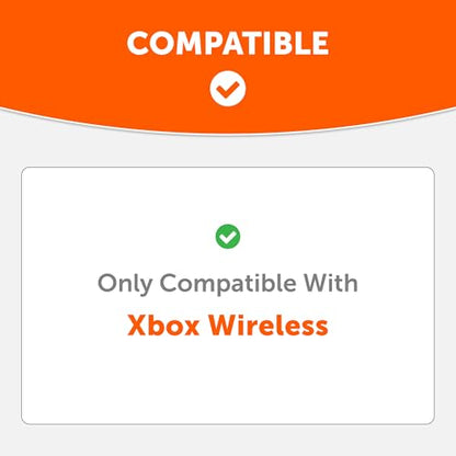 WC Freeze Xbox Wireless - Cooling Gel Earpads for Xbox Wireless Headset | Made by Wicked Cushions | Boost Comfort, Thickness & Sound Isolation for Epic Gaming | Green Prism - color: Green Prism