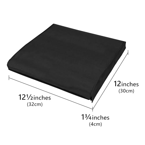 Musiin DAW Controller Cover Compatible with NI Maschine+ Plus MK3 | Custom-fit controller cover with waterproof fabric, padded lining, cable access, and hook-and-loop closure for Daily Protect