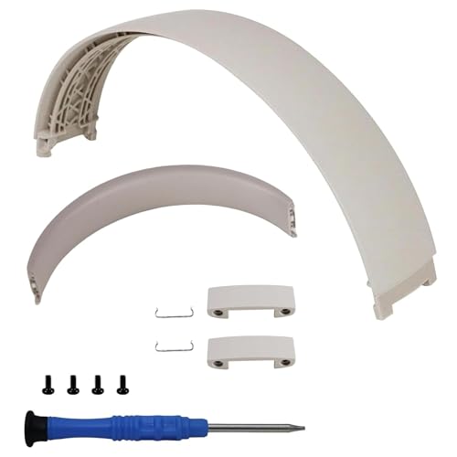 Headband & Hinge & Cushion Pad for Beats Studio Pro Headphone,Sandstone | Durable Replacement Headband,Studio Pro Parts Accessories Repair Kit Set ,As Same As The OEM - color: Sandstone