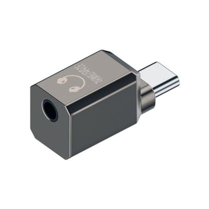 chenyang USB C to 3.5mm Headphone Jack Adapter Support Hi-Res 32bits 384KHz HiFi Sound Quality with DAC Chip - style: HiFi 384kHz/32bit