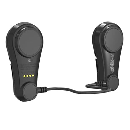 Swimming Headphones, Bone Conduction Design, IPX8 Waterproof, Underwater MP3 Player for Swimmers, Athletes, Water Sports, Diving, Drag and Drop MP3, AAC, M4a, FLAC Using PC or Mac Black