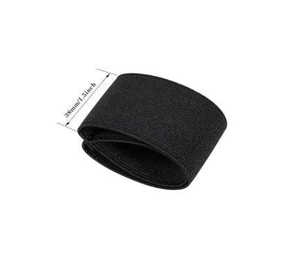 MOTAIN Hand Microphone Elastic Sleeve Compatible with RODE Wireless Go/Go II/PRO Recorders,Ideal Accessory For Wedding Photographers(1 Pack) - style: 1 Pack