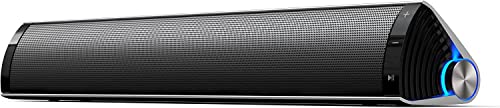 Edifier MF200 USB Powered Multimedia Bluetooth Soundbar – Silver