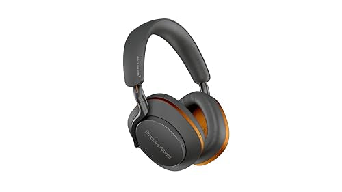 Bowers & Wilkins Px8 Over-Ear Wireless Headphones, McLaren Edition - color: McLaren Grey