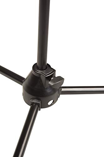 Ultimate Support JamStands JS-MCTB200 Series Tripod Mic Stand - size: Tall, style: Telescoping Boom, Tripod Base