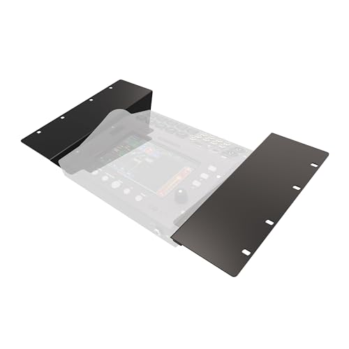 Allen & Heath CQ-12T Rackmount Kit - style: CQ-12T Rackmount Kit