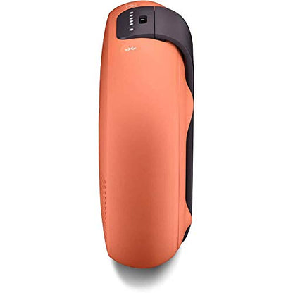 Bose SoundLink Micro: Small Portable Bluetooth Speaker (Waterproof), Bright Orange - color: Bright Orange