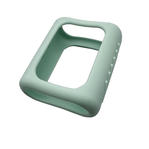 Silicone Case Compatible with JBL GO 3 Speakers, Mint Green - color: mint green