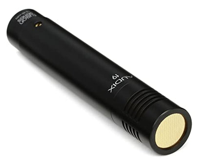 AUDIX f9 Small-Diaphragm Condenser Microphone for Drum Overheads and Acoustic Instruments