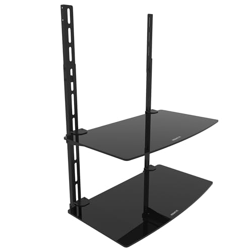 Mount-It! MI-8402 LCD, LED, Plasma TV Wall Mount Bracket - size: Dual