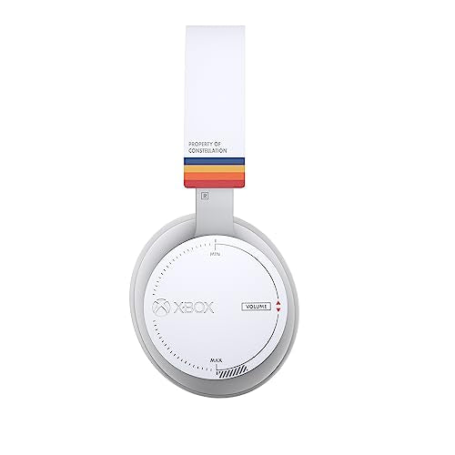 Xbox Limited Edition Wireless Headset – Starfield Series X|S, One, and Windows Devices