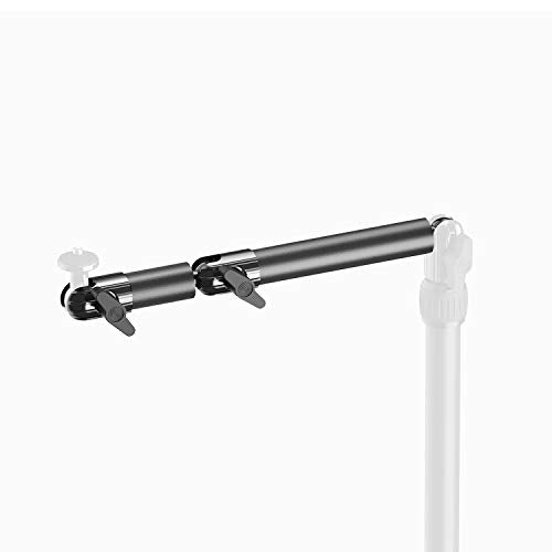 Elgato Flex Arm S, Premium 2-Section articulated Arm for easy Mounting and Adjusting of Lights, Cameras, and Microphones, for Streaming, Videoconferencing, and Studios, requires Multi Mount Essential