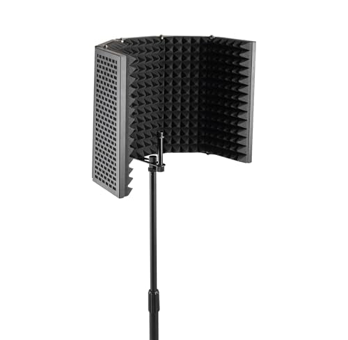 On-Stage ASMS3000 Isolation Shield