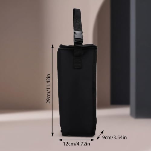 Portable Blender Storage Bag with Carrying Strap, Nylon