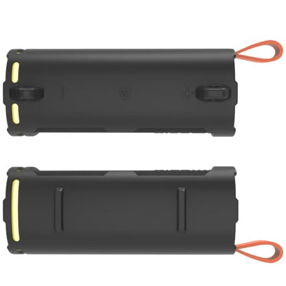 Soft Silicone Protective Case for Xiaomi Sound Play Bluetooth-compatible Speaker Skin-friendly Anti-Scratch Shock-absorbing Impact-resistant Damage-proof Durable Travel Carrying Sleeve Accessories