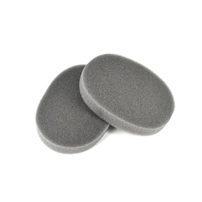Ear Pads Hearing Protector Replacement Ear Cushion for 3m worktunes Pads Replacement Ear Cushions (5 Pairs Solid Acoustic Foam)