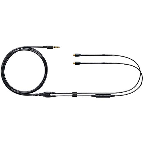 Shure SE215 Wired Sound Isolating Earbuds, Clear Sound, Single Driver, Secure in-Ear Fit, Detachable Cable, Durable Quality, Compatible with Apple & Android Devices - Clear - style: Gen 2