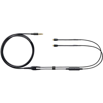 Shure SE215 Wired Sound Isolating Earbuds, Clear Sound, Single Driver, Secure in-Ear Fit, Detachable Cable, Durable Quality, Compatible with Apple & Android Devices - Clear - style: Gen 2